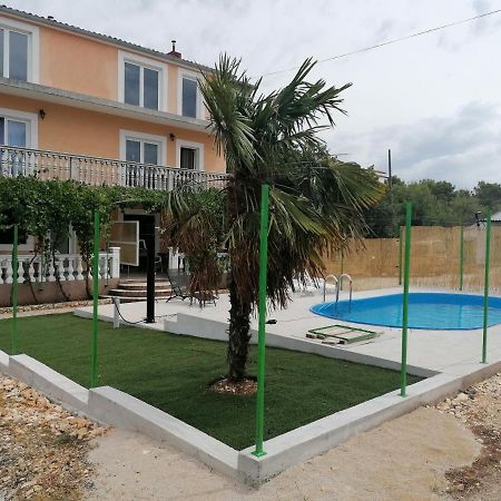 Apartmani Bruna Bilice Vrulje  外观 照片