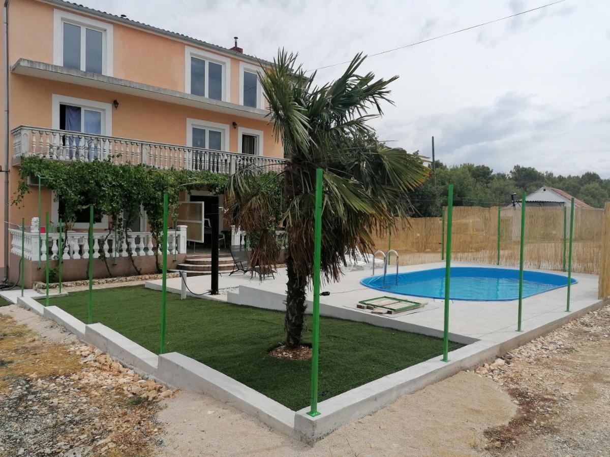 Apartmani Bruna Bilice Vrulje  外观 照片