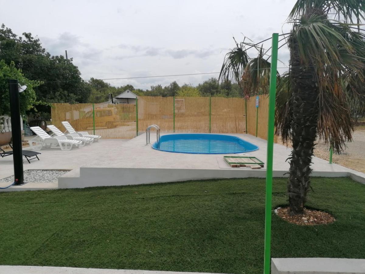 Apartmani Bruna Bilice Vrulje  外观 照片