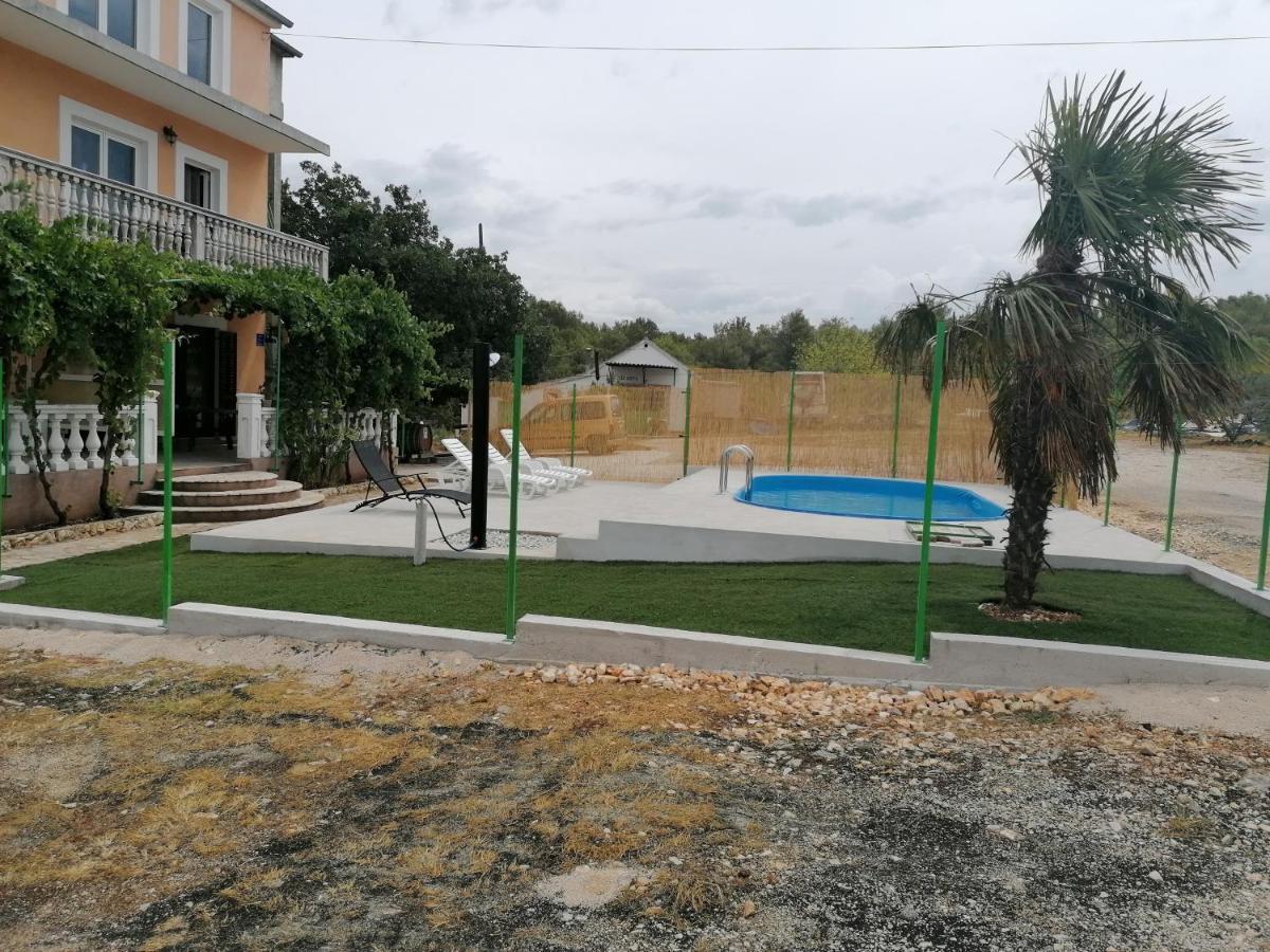 Apartmani Bruna Bilice Vrulje  外观 照片