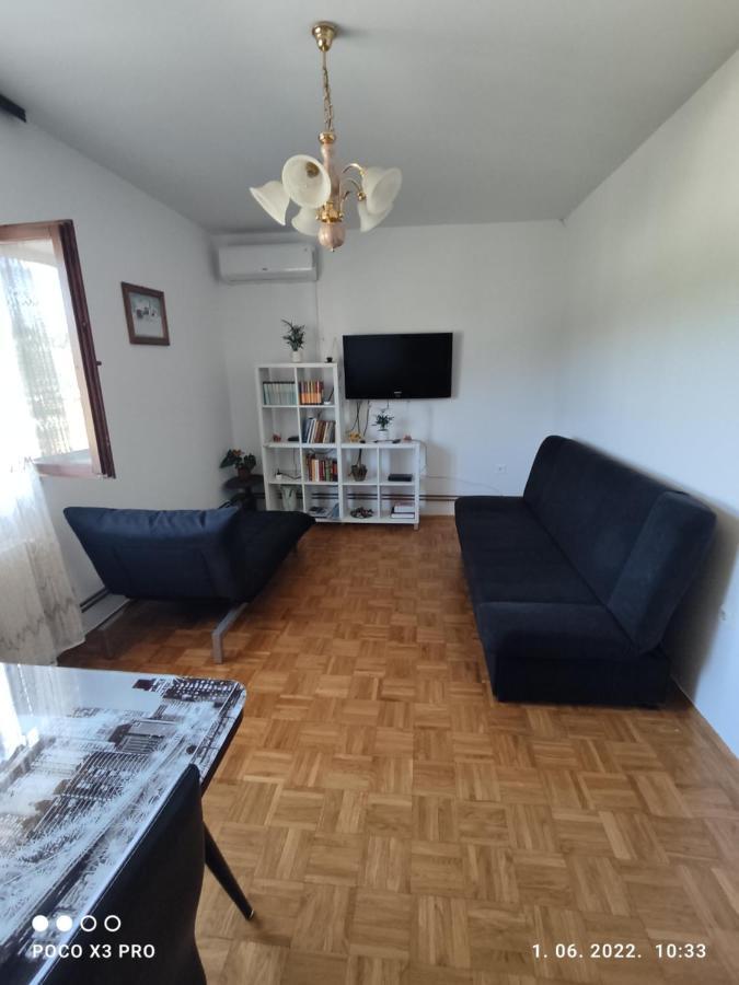 Apartmani Bruna Bilice Vrulje  外观 照片