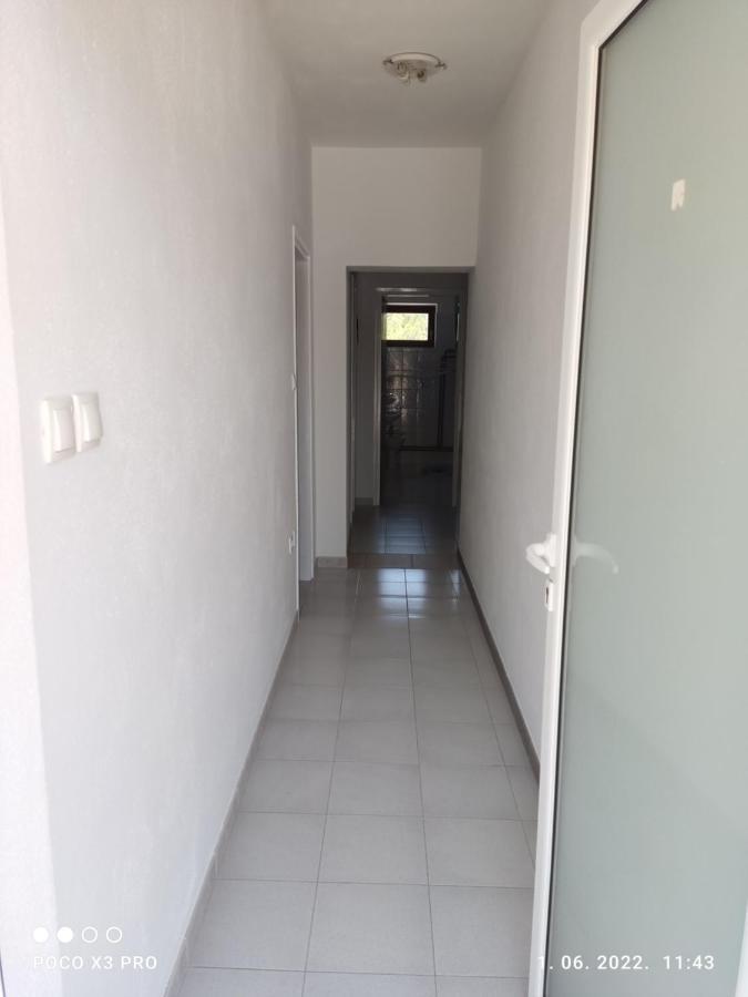 Apartmani Bruna Bilice Vrulje  外观 照片