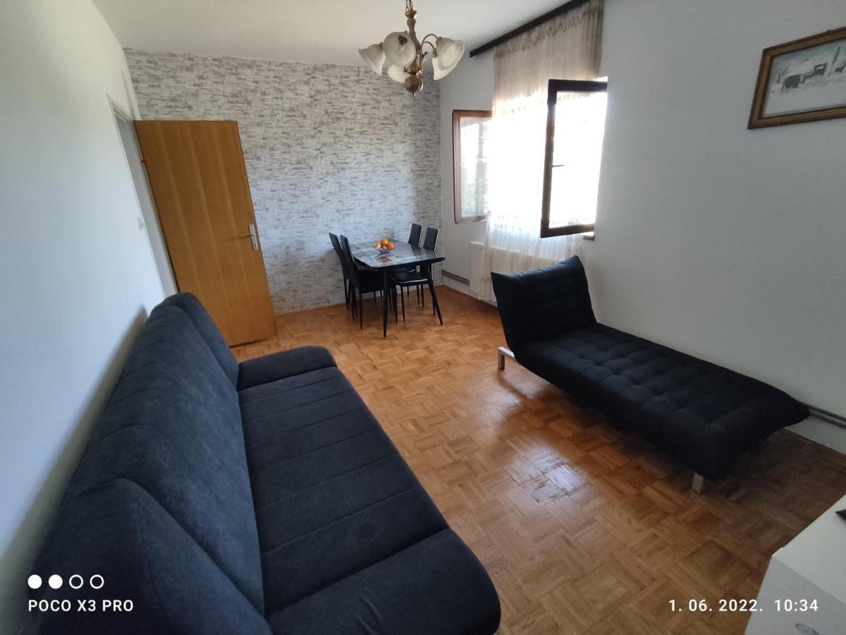 Apartmani Bruna Bilice Vrulje  外观 照片