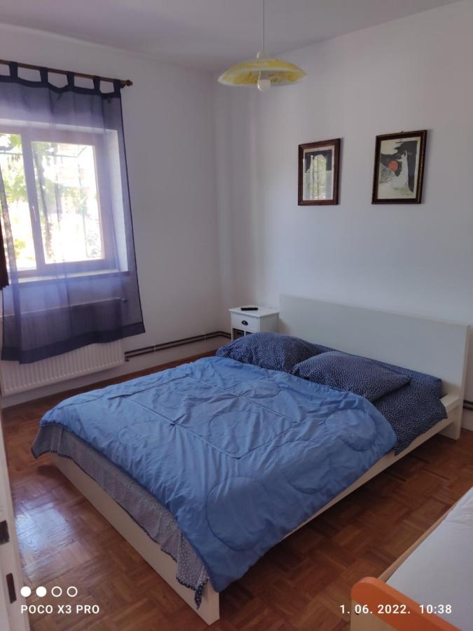 Apartmani Bruna Bilice Vrulje  外观 照片